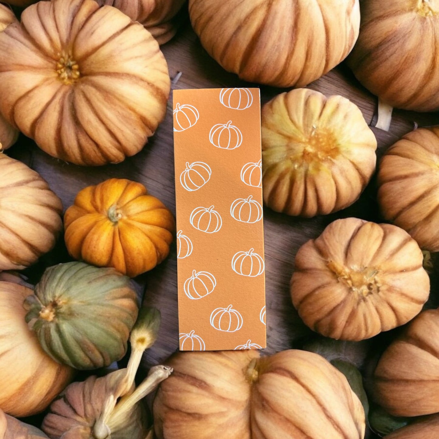 Marque-page Pumpkin